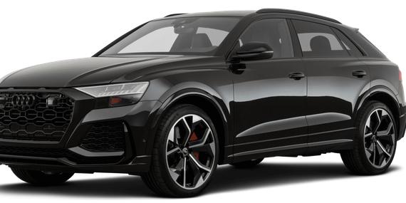 AUDI RS Q8 2021 WU1ARBF1XMD031425 image